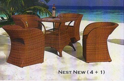 Designer Outdoor Chair Set in Delhi